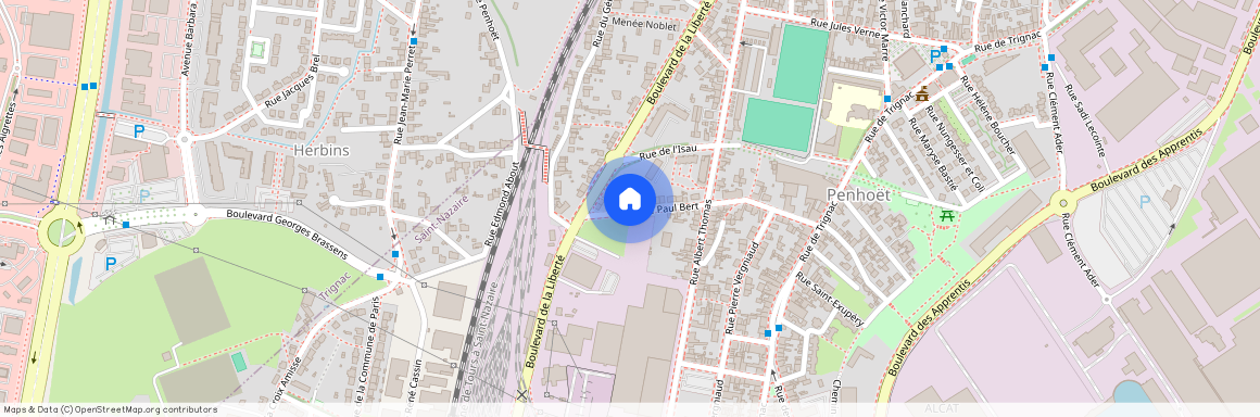 44600 SAINT NAZAIRE