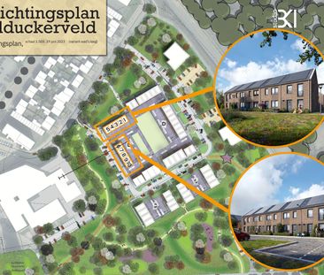 Tussenwoningen (Bouwnr. 8), Rolduckerveld, 6463VZ, Kerkrade - Foto 4