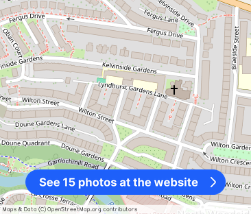 Jedburgh Gardens, Flat 3/1, North Kelvinside , Glasgow, G20 6BP - Photo 1