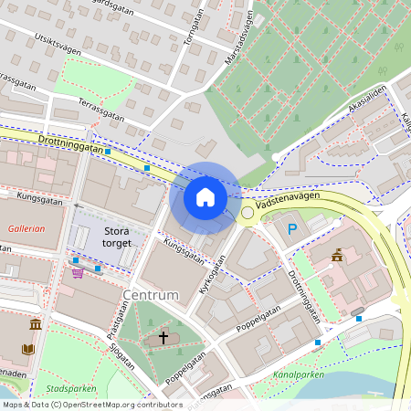 Drottninggatan 7 D, 591 35, Motala