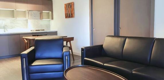 Pet Friendly Furnished 2 BEDROOM @ 38 Smithe - Available November 1st - Photo 2