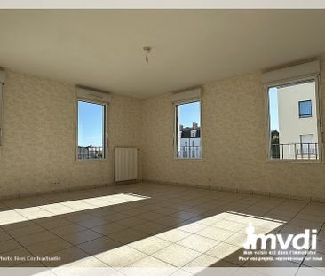 Location Appartement 3 pièces 70m² - Photo 1