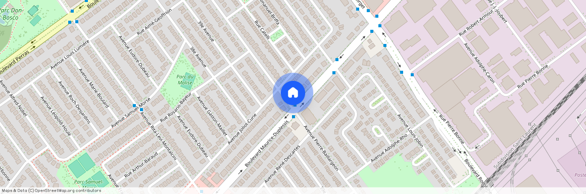 8911 Boul. Maurice-Duplessis, H1E 6N9, H1E 6N9, Montréal