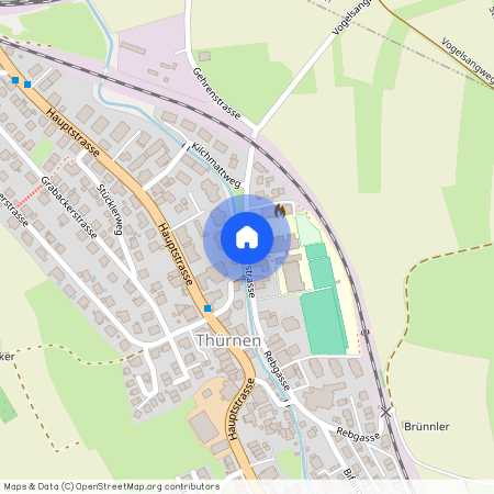 4441, Thürnen, Böckterstrasse