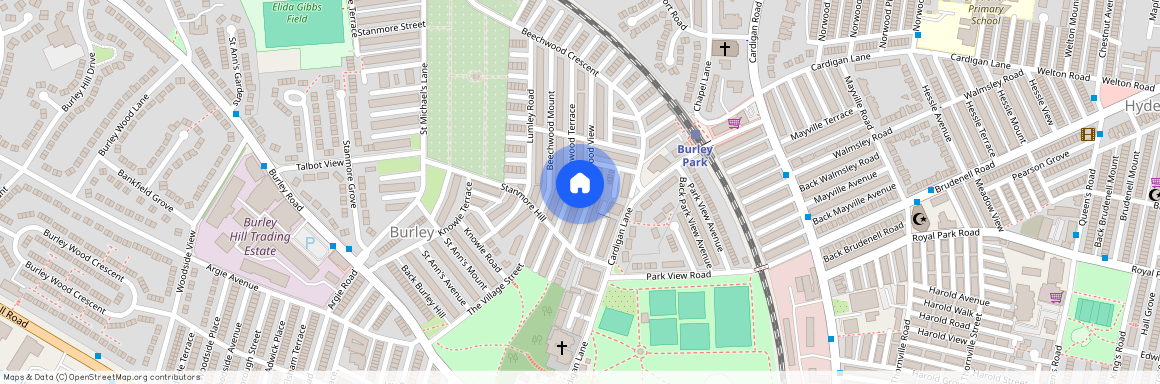 56 Beechwood View, LS4 2LP, Leeds