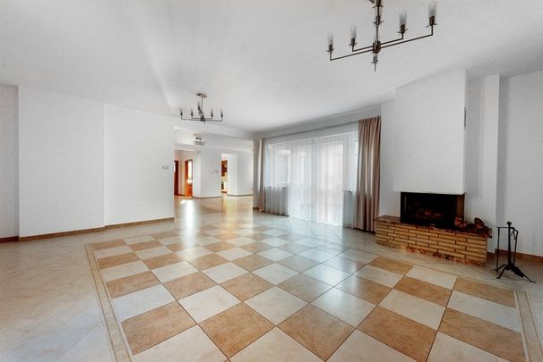 Willa 420m2, 5 sypialni, Wilanów - Zdjęcie 1