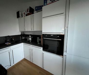 AUSSICHT PUR IN DIE ALPEN: EXKLUSIVE 5-ZI. DG-WHG. - RV-WEST - MIT ... - Photo 2