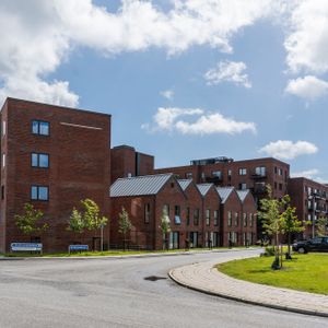 Brofæstet – Broen der forbinder Banebyen og midtbyen - Foto 2