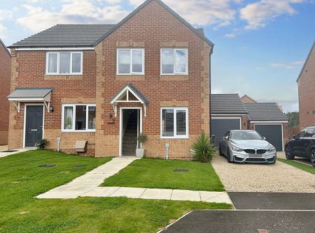 3 bed semi-detached house to rent in NE61 - Photo 5