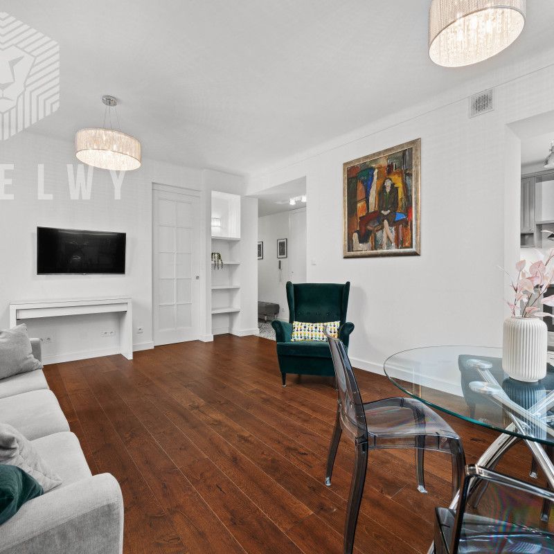 Mieszkanie w Śródmieściu z widokiem na PKiN - Photo 1