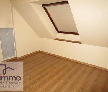 Location Appartement 3 pièces 56m² GRENOBLE 38000 - Photo 3