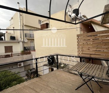 Μεζονέτα για ενοικίαση Θέρισσος (Ηράκλειο Κρήτης) - Φωτογραφία 1