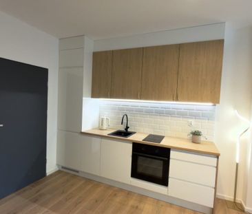 Mieszkanie do wynajęcia 1 pokoje Marcelińska, Poznań 28.5 m² - Photo 6
