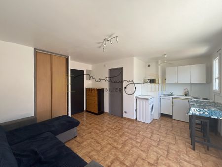 A LOUER STUDIO MEUBLE JEAN JAURES / PUECH DU TEIL - Photo 3