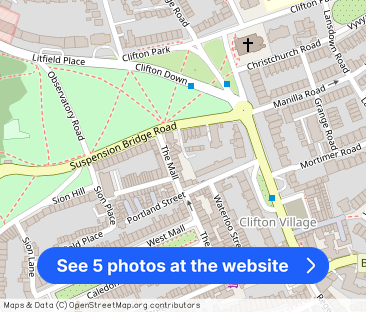 The Mall F4, Flat 4, Clifton Village, Bristol, BS8 - Photo 1