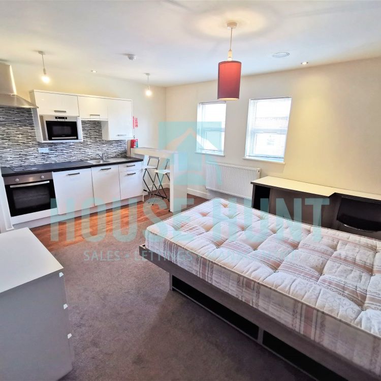 Flat 7 - 51 Alton Road, Selly Oak, B29 7DU - Photo 1