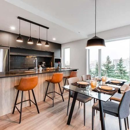 Spacieuse Unité 2 Chambres au Complexe Le Pivot Québec - condo / appartement / logement à louer - Photo 3