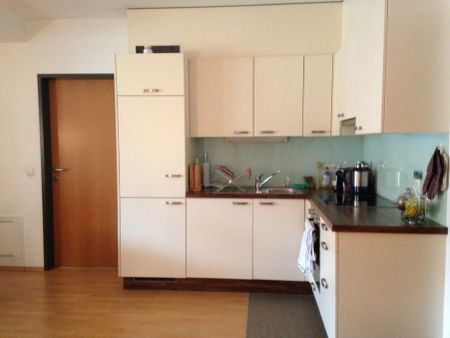 Wohnen am Garnmarktquartier: Helle 2-Zimmer-Wohnung mit Balkon - Photo 2