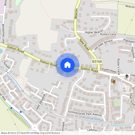 Sea Farm, Sea, Ilminster, Somerset, TA19