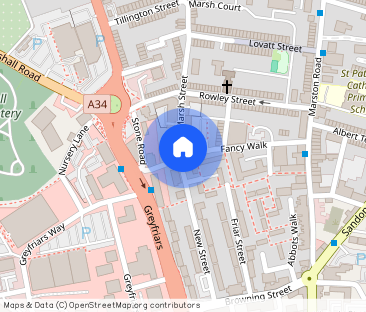 Fancy Walk, Greyfriars Court Fancy Walk, ST16 - Photo 1