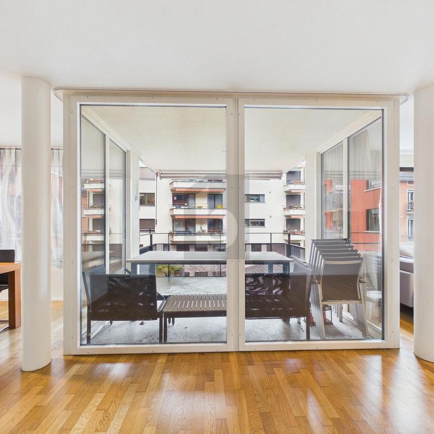 4.5 Zimmer, 125 m², 1. Stock - Foto 1