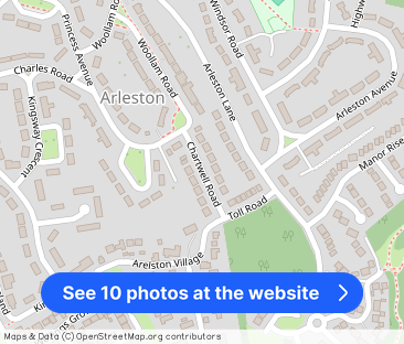 Chartwell Road, Arleston, Telford, Shropshire, TF1 - Photo 1