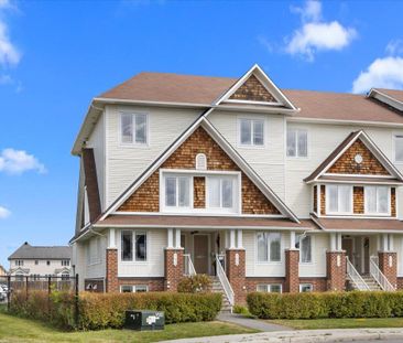 For Lease - 732 Lakeridge Drive, Orleans - Cumberland and Area, Ont... - Photo 1