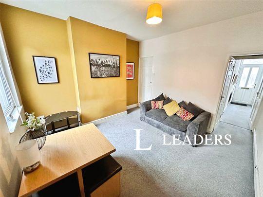 2 bedroom house to rent Honeywall, Stoke-on-Trent, Staffordshire, ST4 - Photo 1