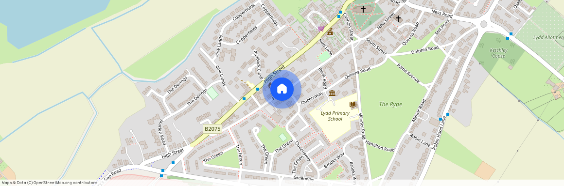 TN29, Park Street, TN29 9AY, Romney Marsh