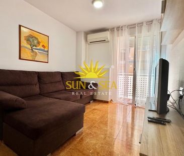 2-BEDROOM APARTMENT FOR RENT IN MURCIA - Photo 1