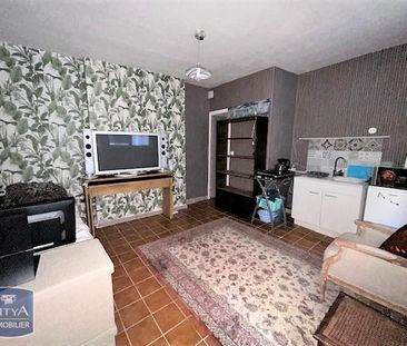 Location Appartement 1 pièce 18m² CHERBOURG-EN-COTENTIN 50100 - Photo 1
