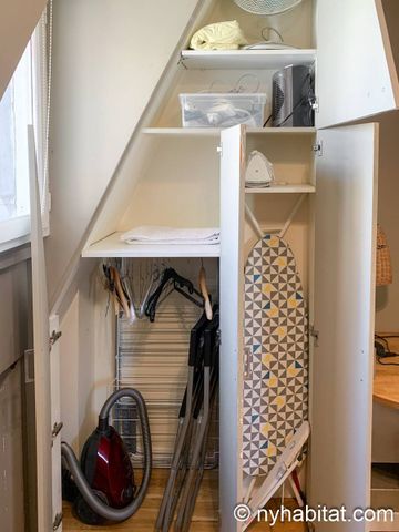 Logement à Paris, Location meublée - Photo 5