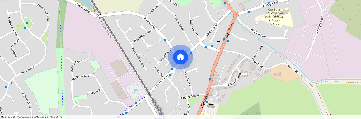 First Floor, 8 Cooke Street, Bentley, Doncaster