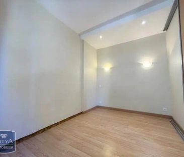 Appartement à louer 2 pièces 23.59m² - Photo 1