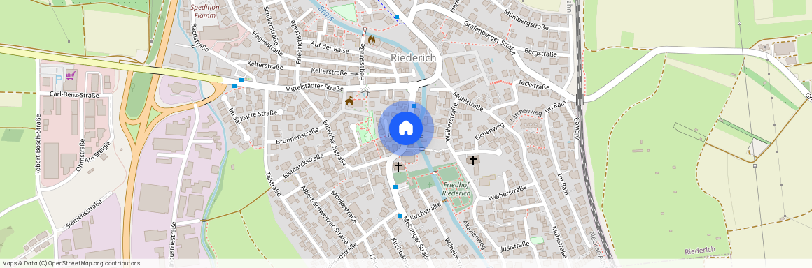 72585 Baden-Württemberg - Riederich