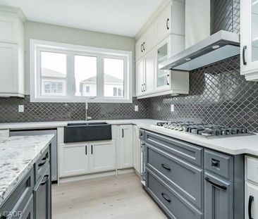 #Upper - 27 William Nador Street – Kitchener, Ontario - Photo 3