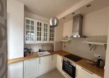 Modern 2-Room Apartment for Rent in Trendy Mokotów - Photo 5