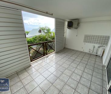 Location Appartement 1 pièce 39m² LA SALINE LES BAINS 97434 - Photo 4