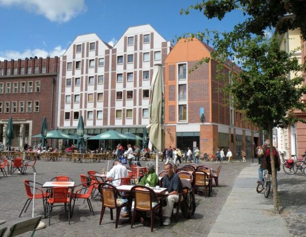 Wohnen für Azubi´s und Studenten! - Foto 1