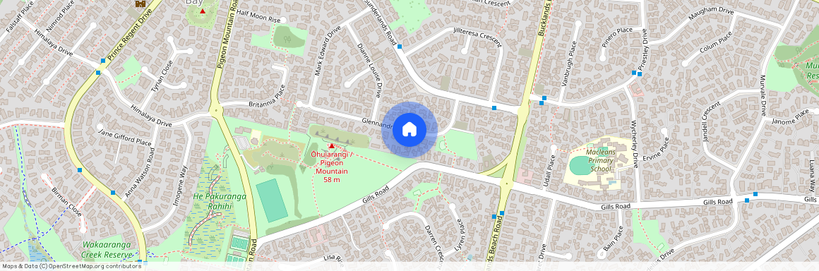 22 Glennandrew Drive, Half Moon Bay, Manukau City