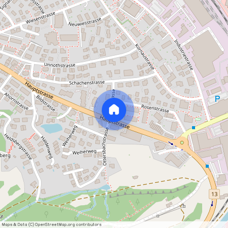 Rosenstrasse 2a, 9430 St. Margrethen SG