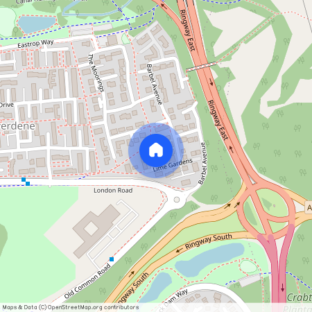 Rosebanks, Nr Town Centre, RG21