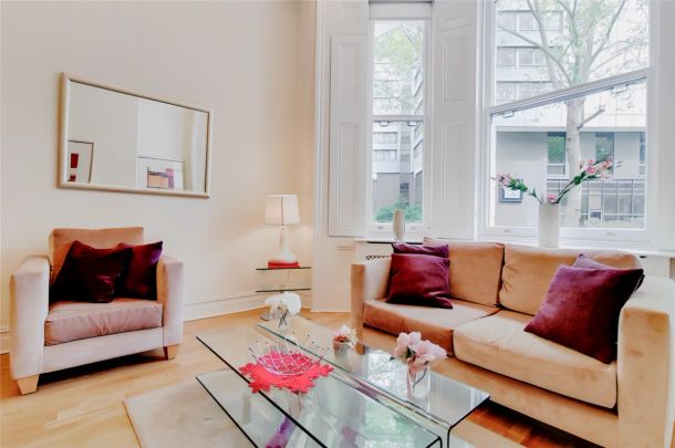 1 Bed 1 Bath, Flat 3, 9 - Photo 1