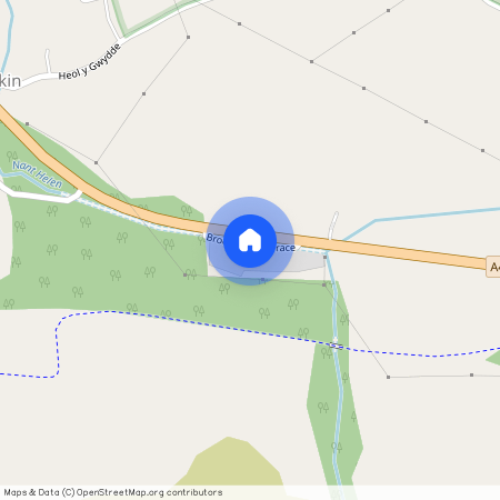 Brooklands Terrace, Abercrave, Swansea