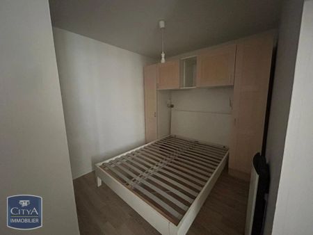 Appartement à louer 1 pièce 20.99m² - Photo 2