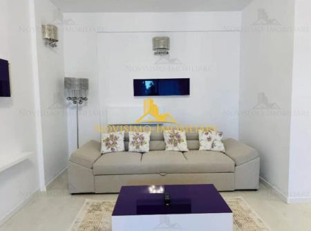 APARTAMENT CU 2 CAMERE DE INCHIRIAT , CURTE + PARCARE - Fotografie 2