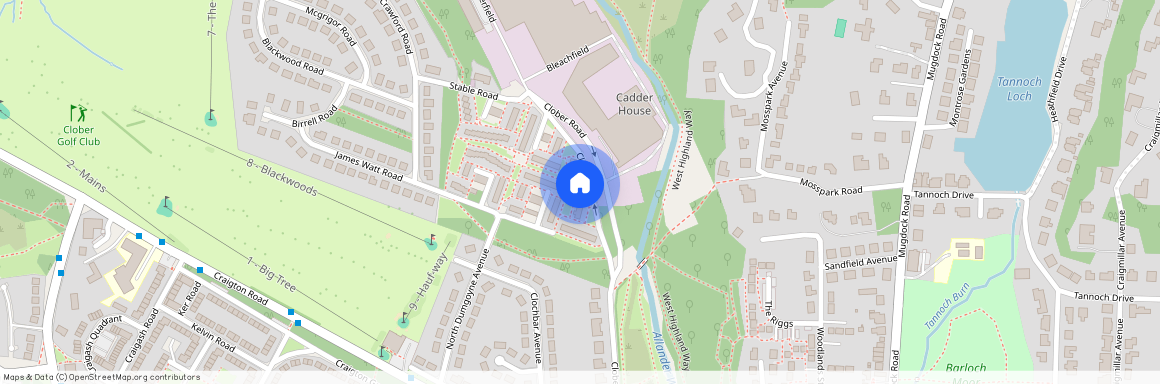 155 Clober Road, Milngavie, G62 7LR