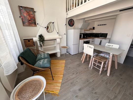 Location Appartement 1 pièce 29m² NIMES 30000 - Photo 1