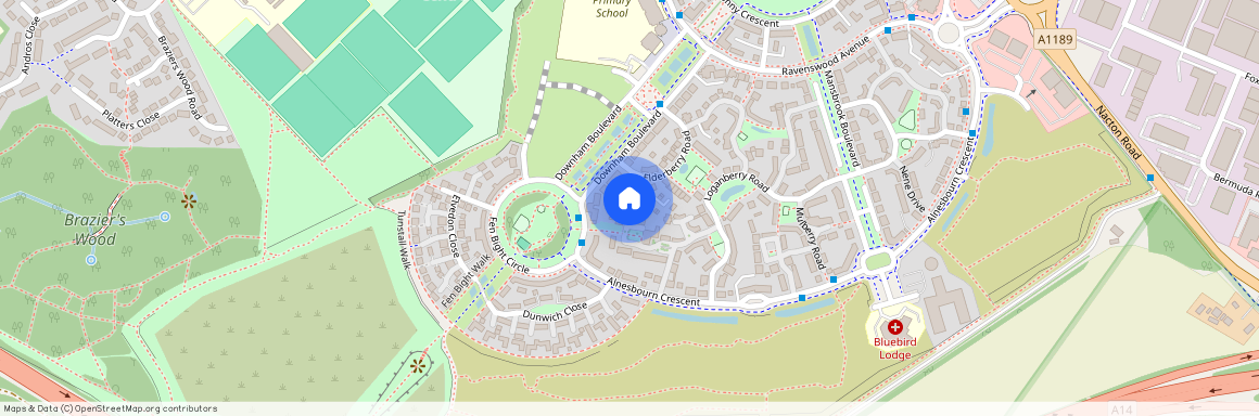 Sloeberry Road, Ipswich, Suffolk, IP3