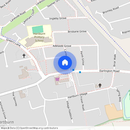 Hawthorn Lodge Apartments, 2 Canberra Grove